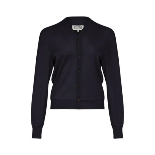 Wool Cardigan