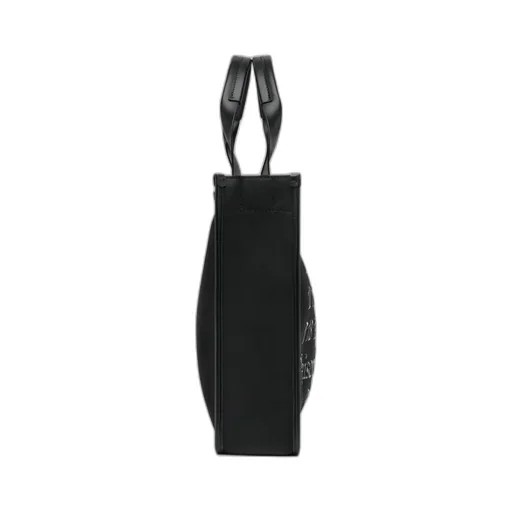 Cabas Shopping Bag Small / Blk/Blk