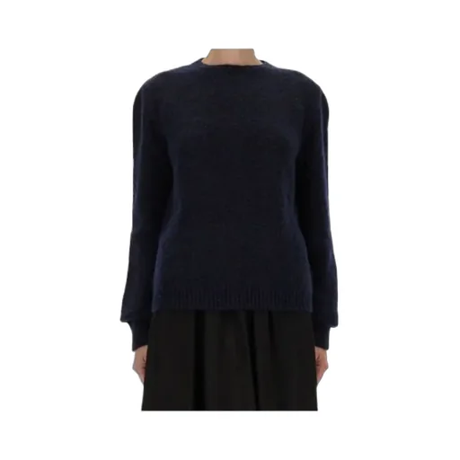 Brushed-Finish Sweater