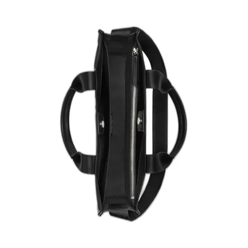 Cabas Shopping Bag Small / Blk/Blk
