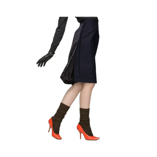Midi Skirt