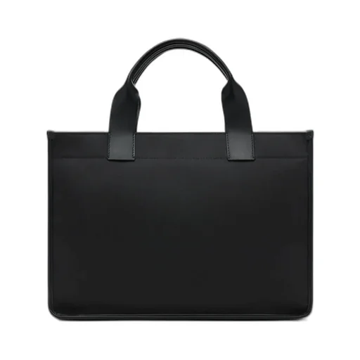 Cabas Shopping Bag Small / Blk/Blk