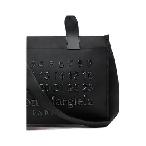 Cabas Shopping Bag Small / Blk/Blk
