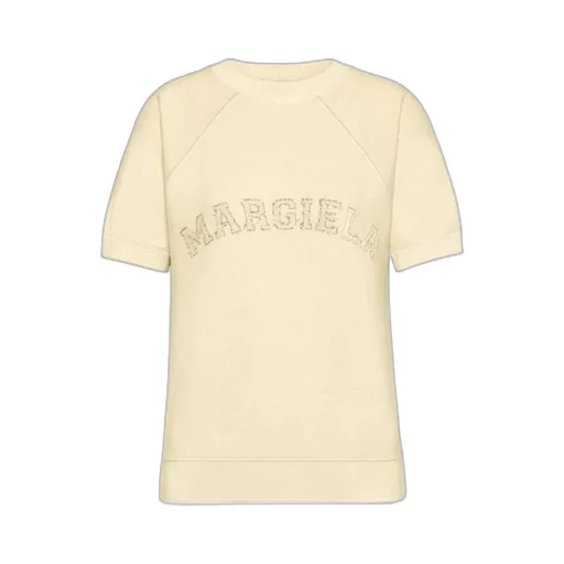 Short Sleeve Sweatshirt