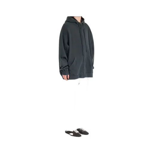 Stadium Zip-Up Hoodie