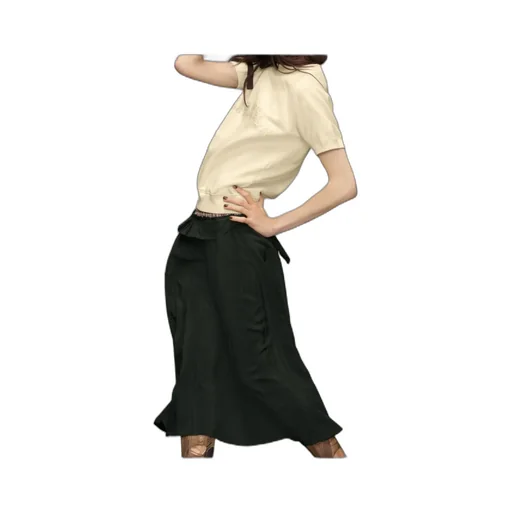Short Sleeve Sweatshirt