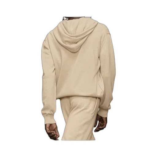 DÉCortiqué Cashmere Knit Hoodie