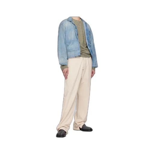 Tabi County Loafers