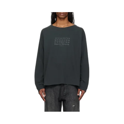 T-Shirt / Washed Black