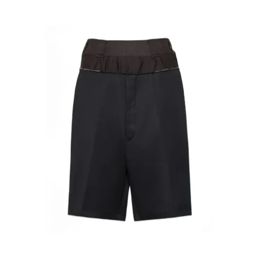 Anonymity Of The Lining Shorts
