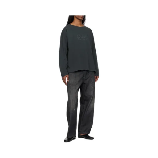 T-Shirt / Washed Black