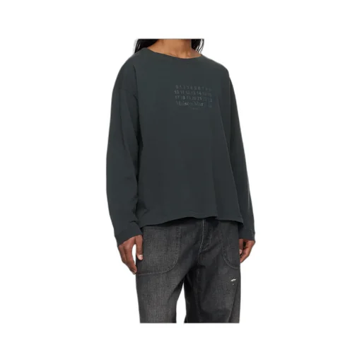 T-Shirt / Washed Black