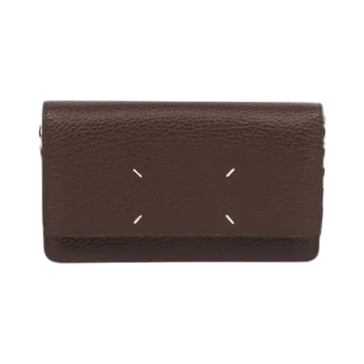 Four-Stitch Logo Bag