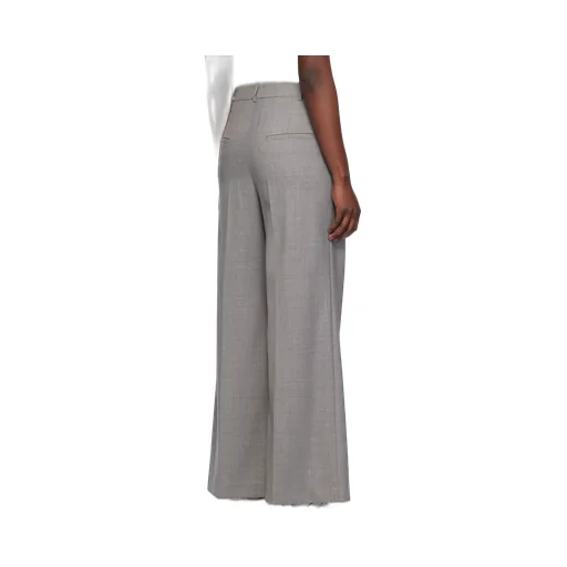 Wide-Leg Casual Pants