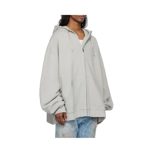 Numeric Logo Hoodie