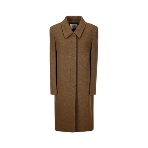 Long-Sleeved Coat