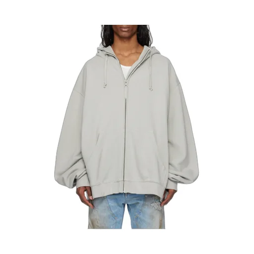 Numeric Logo Hoodie