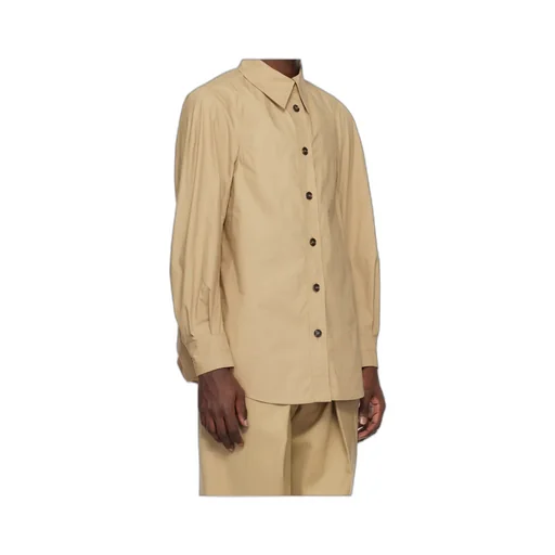 Beige Shirt