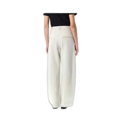 Cotton Jersey Casual Pants