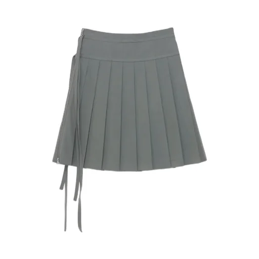 Pleated Skirt