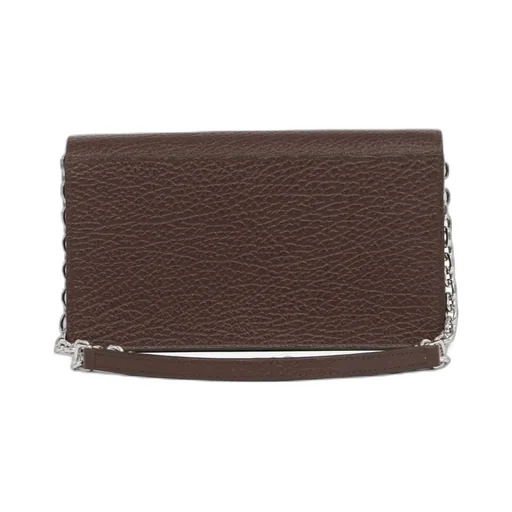Four-Stitch Logo Bag