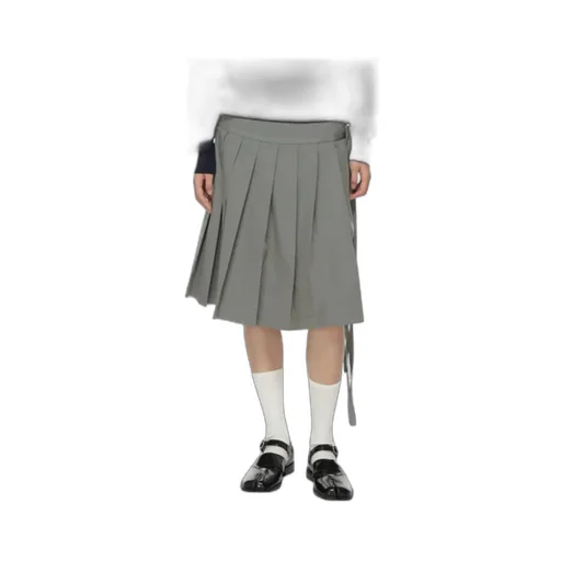 Pleated Skirt