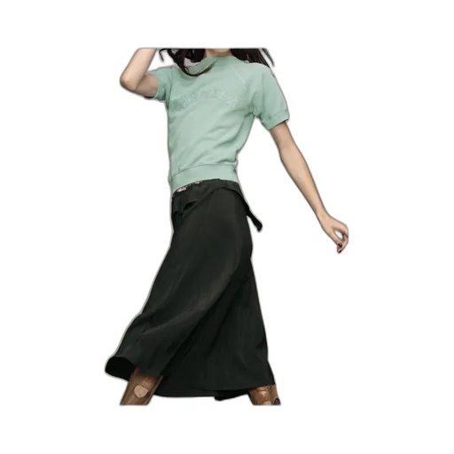 Short Sleeve Sweatshirt