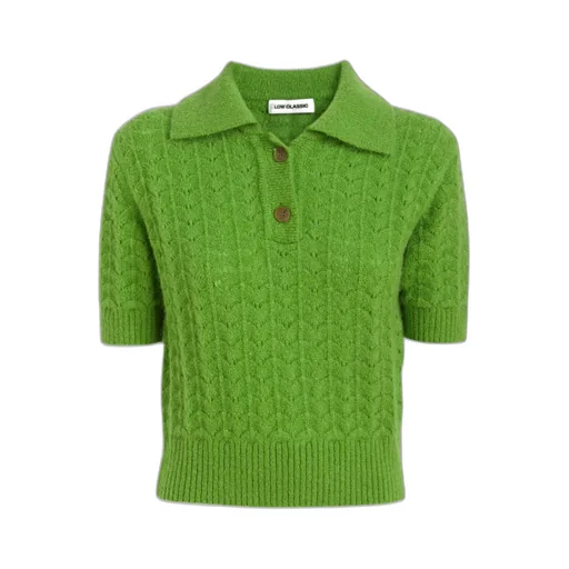 Knitted T-Shirt