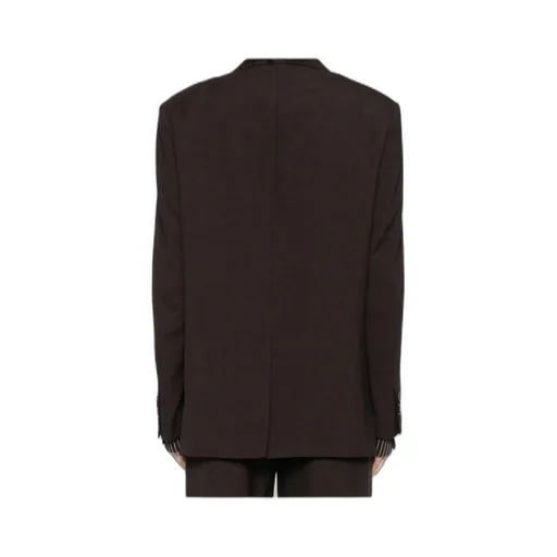 Extra Large Classic Suit Coat
