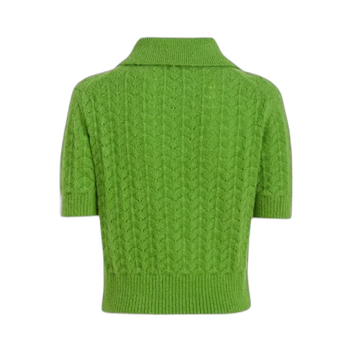 Knitted T-Shirt