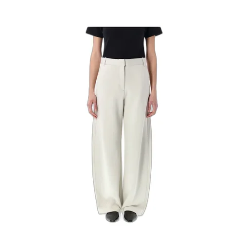 Cotton Jersey Casual Pants