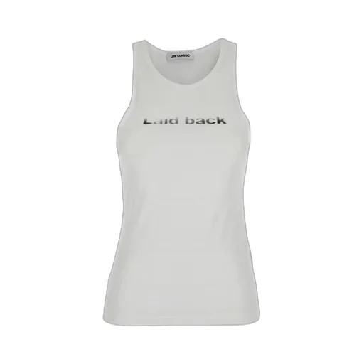 Laid Back Sleeveless Top