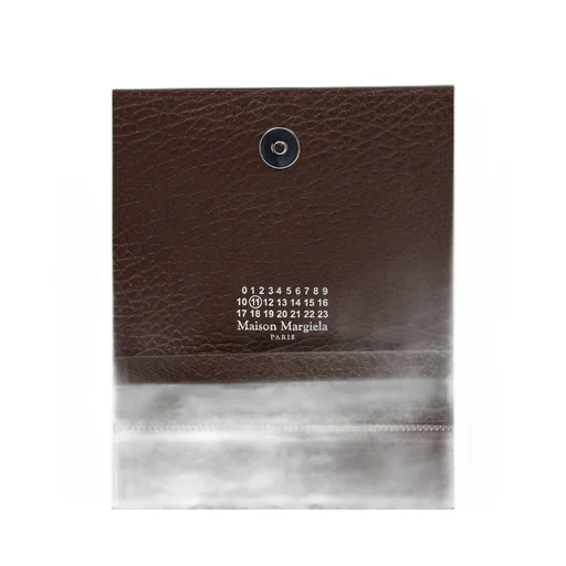 Four-Stitch Logo Bag