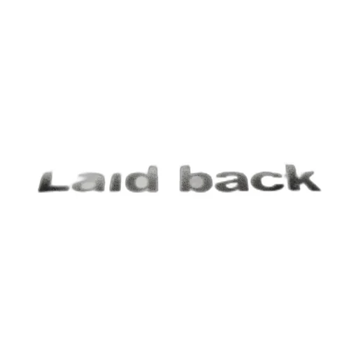 Laid Back Sleeveless Top