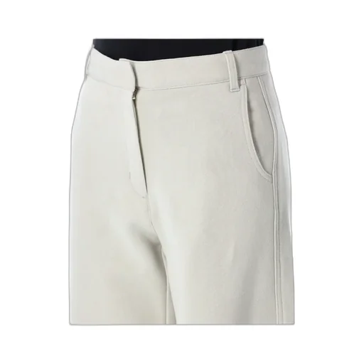 Cotton Jersey Casual Pants