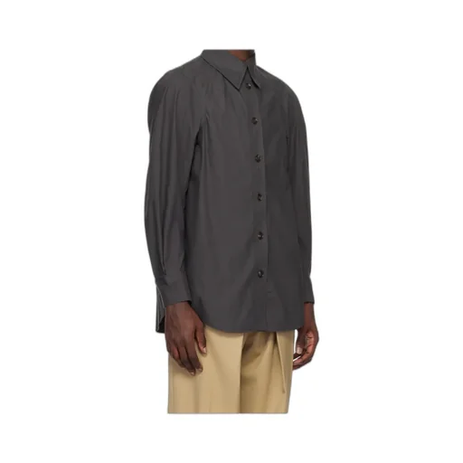 Gray Shirt