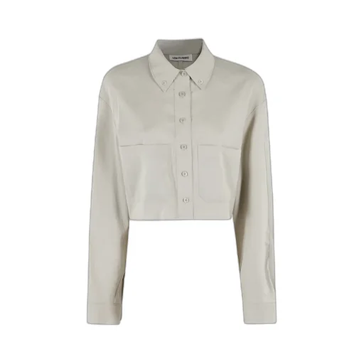 Cropped Shirt
