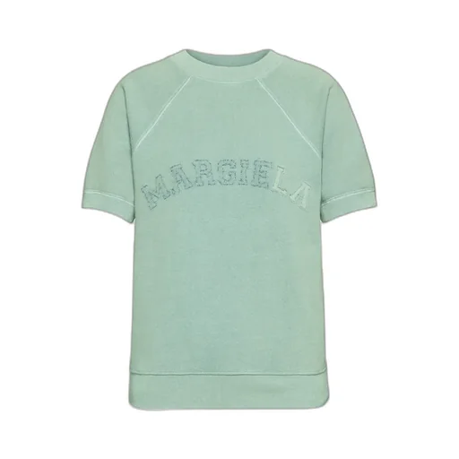 Short Sleeve Sweatshirt