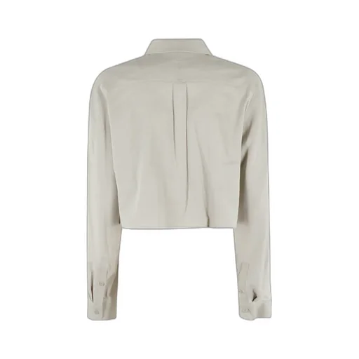 Cropped Shirt
