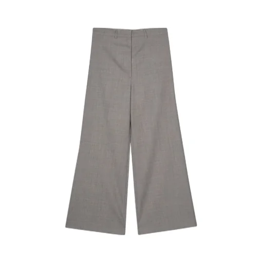MÉLange Wide-Leg Trousers