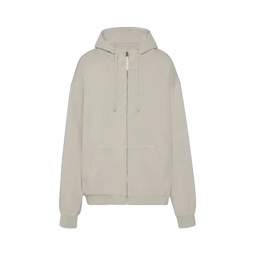 Numeric Logo Hoodie
