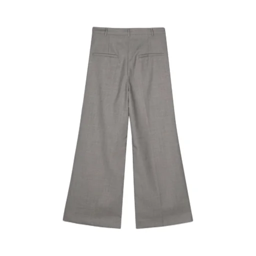 MÉLange Wide-Leg Trousers