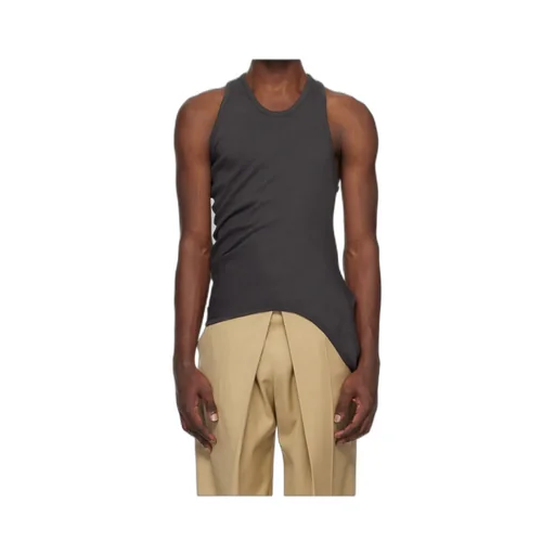 Crew Neck Vest