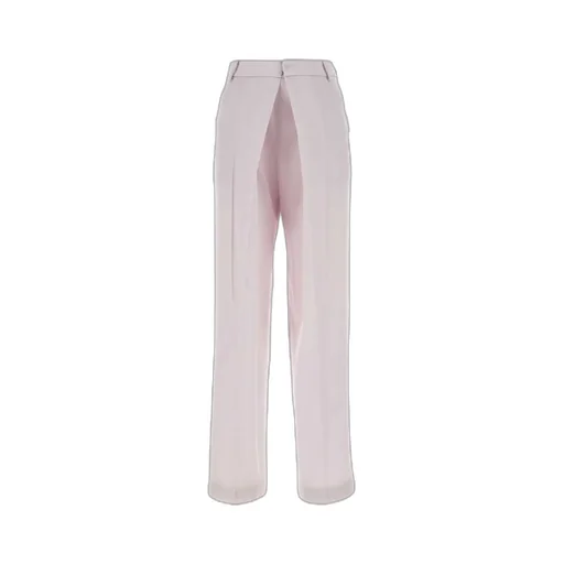 Pleated Tailored Trousers
