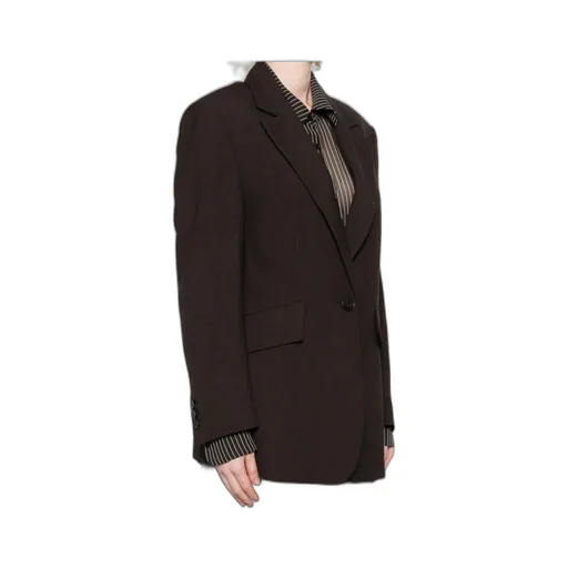 Extra Large Classic Suit Coat