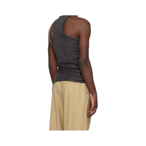 Crew Neck Vest
