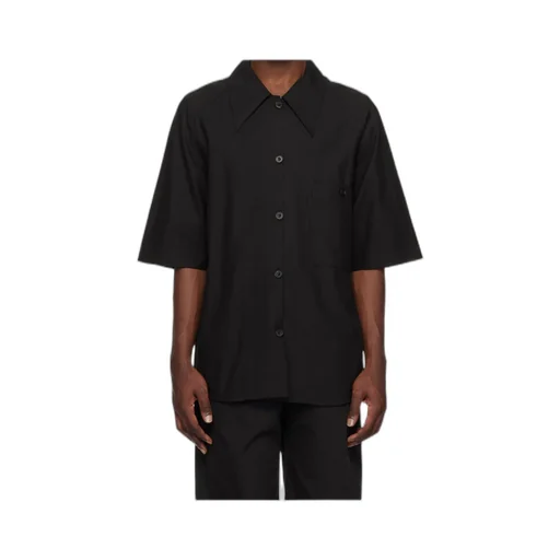 Black Shirt
