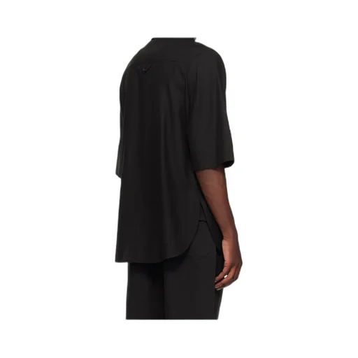 Black Shirt