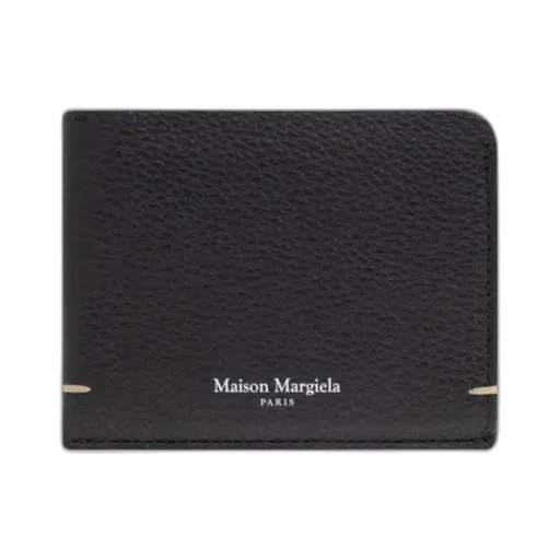 Four-Stitch Logo Cardholder