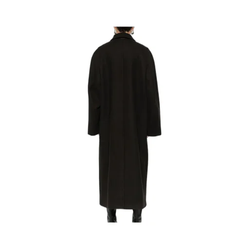 Single-Breasted Coat